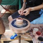 22.07.2017 - Krzemionki Opatowskie - Spotkanie z Epoką Kamienia / Emilia Sitarska / Radio Kielce