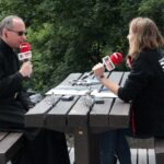 15.07.2017 Radio Kielce na Świętym Krzyżu / Krzysztof Bujnowicz / Radio Kielce