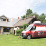 Gospodarstwo Agroturystyczne "Kapkazy" / Krzysztof Bujnowicz / Radio Kielce