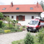 Gospodarstwo Agroturystyczne "Wieża na Górce" (05.07.2017) / Krzysztof Bujnowicz / Radio Kielce