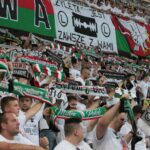 22.07.2017 Mecz LOTTO Ekstraklasy. Legia Warszawa - Korona Kielce / Krzysztof Bujnowicz / Radio Kielce