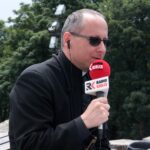 15.07.2017 Radio Kielce na Świętym Krzyżu / Krzysztof Bujnowicz / Radio Kielce