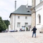 15.07.2017 Radio Kielce na Świętym Krzyżu / Krzysztof Bujnowicz / Radio Kielce