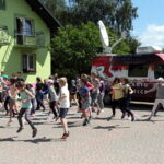 03.07.2017 Śniadka. Gospodarstwo agroturystyczne "Pod Bukiem". / Krzysztof Bujnowicz / Radio Kielce