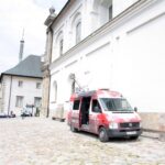 15.07.2017 Radio Kielce na Świętym Krzyżu / Krzysztof Bujnowicz / Radio Kielce