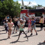 03.07.2017 Śniadka. Gospodarstwo agroturystyczne "Pod Bukiem". / Krzysztof Bujnowicz / Radio Kielce