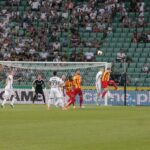 22.07.2017 Mecz LOTTO Ekstraklasy. Legia Warszawa - Korona Kielce / Krzysztof Bujnowicz / Radio Kielce