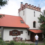 Gospodarstwo Agroturystyczne "Wieża na Górce" (05.07.2017) / Krzysztof Bujnowicz / Radio Kielce