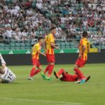 22.07.2017 Mecz LOTTO Ekstraklasy. Legia Warszawa - Korona Kielce / Krzysztof Bujnowicz / Radio Kielce