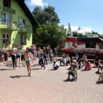 03.07.2017 Śniadka. Gospodarstwo agroturystyczne "Pod Bukiem". / Krzysztof Bujnowicz / Radio Kielce