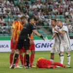 22.07.2017 Mecz LOTTO Ekstraklasy. Legia Warszawa - Korona Kielce / Krzysztof Bujnowicz / Radio Kielce