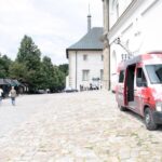 15.07.2017 Radio Kielce na Świętym Krzyżu / Krzysztof Bujnowicz / Radio Kielce