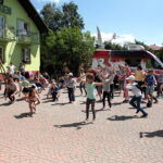 03.07.2017 Śniadka. Gospodarstwo agroturystyczne "Pod Bukiem". / Krzysztof Bujnowicz / Radio Kielce