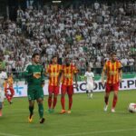 22.07.2017 Mecz LOTTO Ekstraklasy. Legia Warszawa - Korona Kielce / Krzysztof Bujnowicz / Radio Kielce