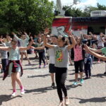 03.07.2017 Śniadka. Gospodarstwo agroturystyczne "Pod Bukiem". / Krzysztof Bujnowicz / Radio Kielce