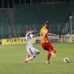 22.07.2017 Mecz LOTTO Ekstraklasy. Legia Warszawa - Korona Kielce / Krzysztof Bujnowicz / Radio Kielce