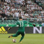22.07.2017 Mecz LOTTO Ekstraklasy. Legia Warszawa - Korona Kielce / Krzysztof Bujnowicz / Radio Kielce