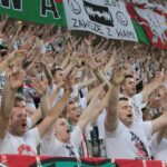 22.07.2017 Mecz LOTTO Ekstraklasy. Legia Warszawa - Korona Kielce / Krzysztof Bujnowicz / Radio Kielce