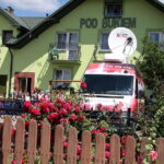 03.07.2017 Śniadka. Gospodarstwo agroturystyczne "Pod Bukiem". / Krzysztof Bujnowicz / Radio Kielce