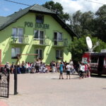 03.07.2017 Śniadka. Gospodarstwo agroturystyczne "Pod Bukiem". / Krzysztof Bujnowicz / Radio Kielce