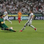 22.07.2017 Mecz LOTTO Ekstraklasy. Legia Warszawa - Korona Kielce / Krzysztof Bujnowicz / Radio Kielce