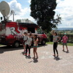 03.07.2017 Śniadka. Gospodarstwo agroturystyczne "Pod Bukiem". / Krzysztof Bujnowicz / Radio Kielce