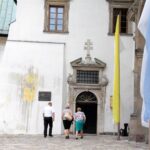 15.07.2017 Radio Kielce na Świętym Krzyżu / Krzysztof Bujnowicz / Radio Kielce