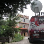 Gospodarstwo Agroturystyczne "Wieża na Górce" (05.07.2017) / Krzysztof Bujnowicz / Radio Kielce