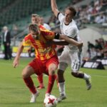 22.07.2017 Mecz LOTTO Ekstraklasy. Legia Warszawa - Korona Kielce / Krzysztof Bujnowicz / Radio Kielce