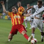 22.07.2017 Mecz LOTTO Ekstraklasy. Legia Warszawa - Korona Kielce / Krzysztof Bujnowicz / Radio Kielce