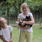 Gospodarstwo Agroturystyczne "Wieża na Górce" (05.07.2017) / Krzysztof Bujnowicz / Radio Kielce