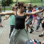 03.07.2017 Śniadka. Gospodarstwo agroturystyczne "Pod Bukiem". / Krzysztof Bujnowicz / Radio Kielce