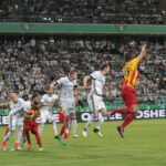 22.07.2017 Mecz LOTTO Ekstraklasy. Legia Warszawa - Korona Kielce / Krzysztof Bujnowicz / Radio Kielce