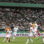 22.07.2017 Mecz LOTTO Ekstraklasy. Legia Warszawa - Korona Kielce / Krzysztof Bujnowicz / Radio Kielce