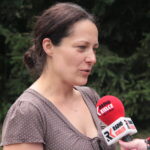 Gospodarstwo Agroturystyczne "Wieża na Górce" (05.07.2017) / Krzysztof Bujnowicz / Radio Kielce