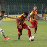 22.07.2017 Mecz LOTTO Ekstraklasy. Legia Warszawa - Korona Kielce / Krzysztof Bujnowicz / Radio Kielce