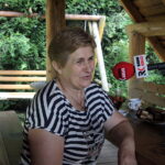03.07.2017 Śniadka. Gospodarstwo agroturystyczne "Pod Bukiem". / Krzysztof Bujnowicz / Radio Kielce