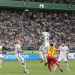 22.07.2017 Mecz LOTTO Ekstraklasy. Legia Warszawa - Korona Kielce / Krzysztof Bujnowicz / Radio Kielce