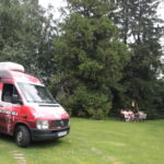 Gospodarstwo Agroturystyczne "Kapkazy" / Krzysztof Bujnowicz / Radio Kielce