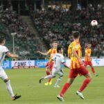 22.07.2017 Mecz LOTTO Ekstraklasy. Legia Warszawa - Korona Kielce / Krzysztof Bujnowicz / Radio Kielce