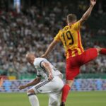 22.07.2017 Mecz LOTTO Ekstraklasy. Legia Warszawa - Korona Kielce / Krzysztof Bujnowicz / Radio Kielce