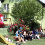 03.07.2017 Śniadka. Gospodarstwo agroturystyczne "Pod Bukiem". / Krzysztof Bujnowicz / Radio Kielce