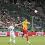 22.07.2017 Mecz LOTTO Ekstraklasy. Legia Warszawa - Korona Kielce / Krzysztof Bujnowicz / Radio Kielce