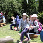 03.07.2017 Śniadka. Gospodarstwo agroturystyczne "Pod Bukiem". / Krzysztof Bujnowicz / Radio Kielce