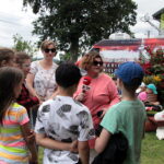 03.07.2017 Śniadka. Gospodarstwo agroturystyczne "Pod Bukiem". / Krzysztof Bujnowicz / Radio Kielce