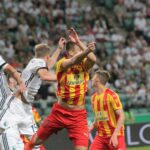 22.07.2017 Mecz LOTTO Ekstraklasy. Legia Warszawa - Korona Kielce / Krzysztof Bujnowicz / Radio Kielce