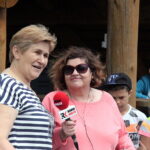 03.07.2017 Śniadka. Gospodarstwo agroturystyczne "Pod Bukiem". / Krzysztof Bujnowicz / Radio Kielce