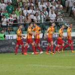 22.07.2017 Mecz LOTTO Ekstraklasy. Legia Warszawa - Korona Kielce / Krzysztof Bujnowicz / Radio Kielce