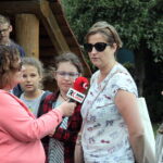 03.07.2017 Śniadka. Gospodarstwo agroturystyczne "Pod Bukiem". / Krzysztof Bujnowicz / Radio Kielce