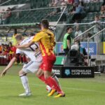 22.07.2017 Mecz LOTTO Ekstraklasy. Legia Warszawa - Korona Kielce / Krzysztof Bujnowicz / Radio Kielce